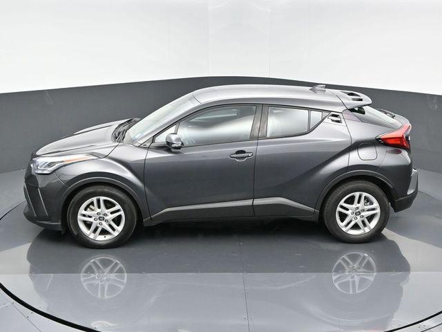 used 2021 Toyota C-HR car, priced at $23,058