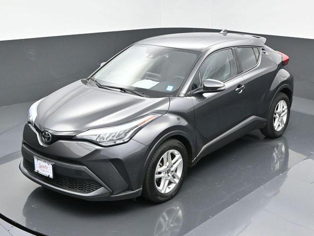 used 2021 Toyota C-HR car, priced at $23,058