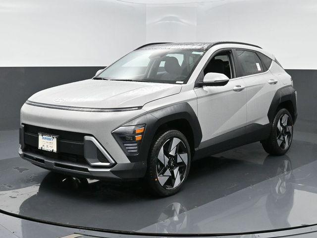 new 2025 Hyundai Kona car, priced at $36,099