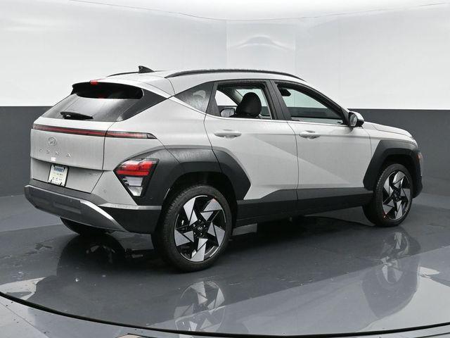 new 2025 Hyundai Kona car, priced at $36,099