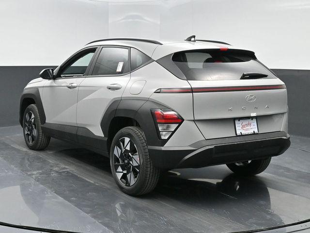 new 2025 Hyundai Kona car, priced at $29,929