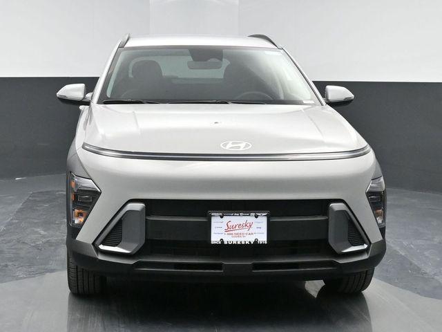 new 2025 Hyundai Kona car, priced at $29,929