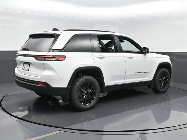 new 2025 Jeep Grand Cherokee car, priced at $42,540