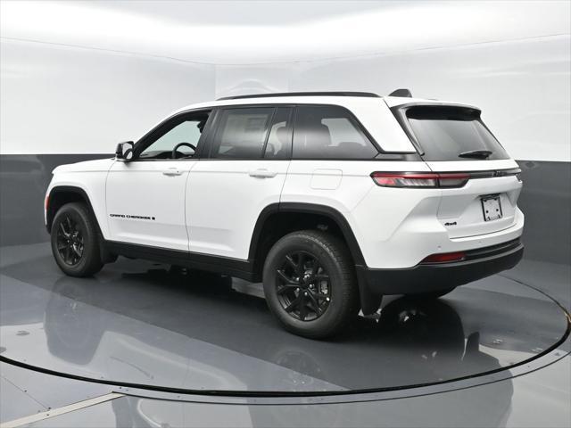 new 2025 Jeep Grand Cherokee car, priced at $42,540