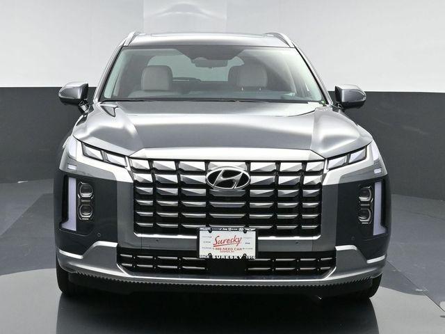 new 2025 Hyundai Palisade car, priced at $55,014