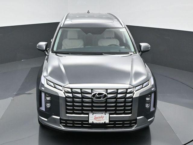 new 2025 Hyundai Palisade car, priced at $55,014