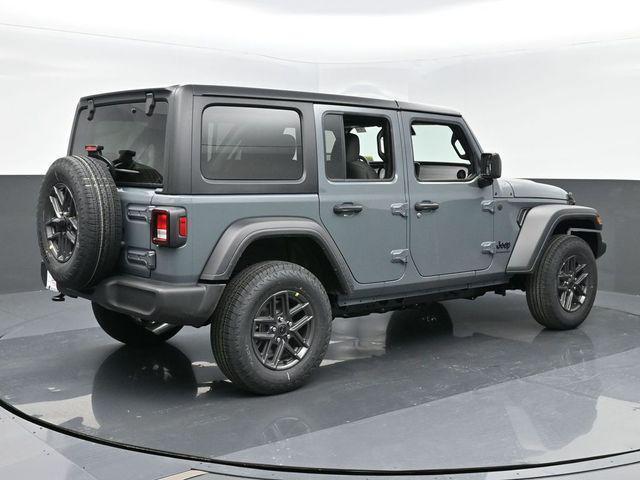 new 2025 Jeep Wrangler car, priced at $49,440