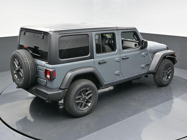 new 2025 Jeep Wrangler car, priced at $49,440