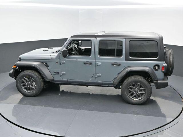 new 2025 Jeep Wrangler car, priced at $49,440