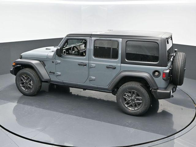 new 2025 Jeep Wrangler car, priced at $49,440