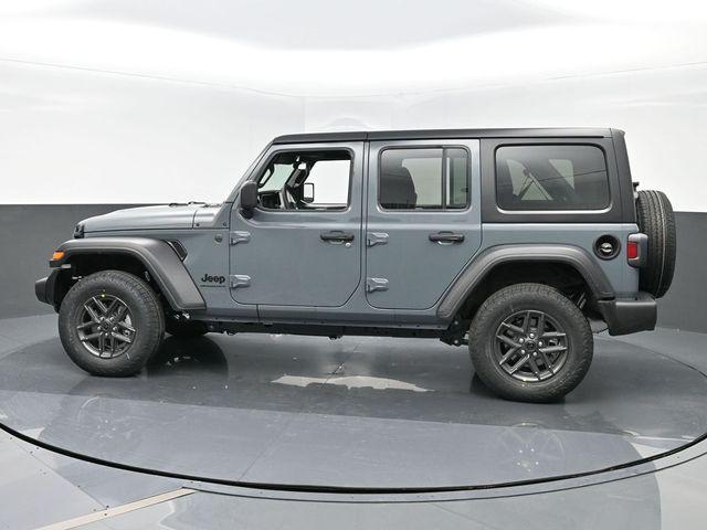 new 2025 Jeep Wrangler car, priced at $49,440