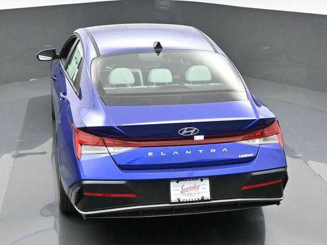 new 2025 Hyundai Elantra car, priced at $28,240