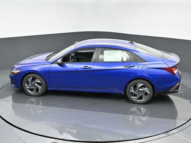 new 2025 Hyundai Elantra car, priced at $24,665