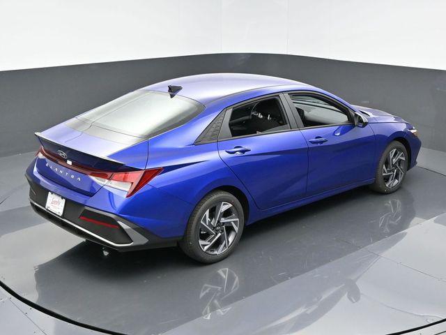 new 2025 Hyundai Elantra car, priced at $24,665