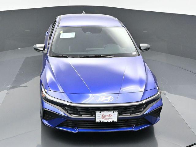 new 2025 Hyundai Elantra car, priced at $24,665