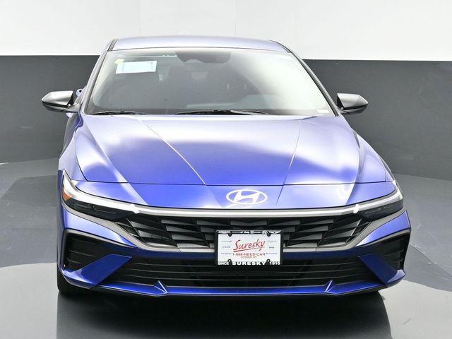 new 2025 Hyundai Elantra car, priced at $24,665