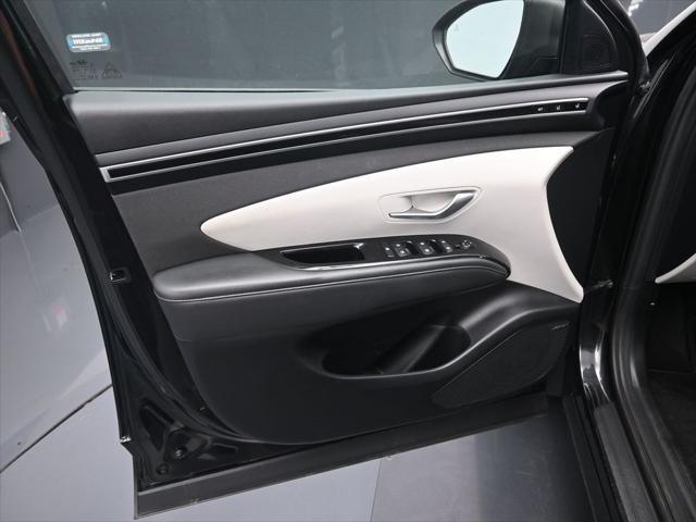 used 2022 Hyundai Tucson car, priced at $26,066