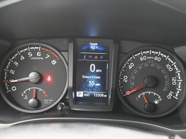 used 2023 Toyota Tacoma car, priced at $36,500