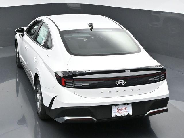 new 2025 Hyundai Sonata car, priced at $28,850