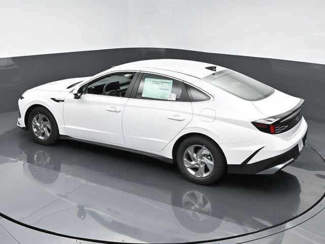 new 2025 Hyundai Sonata car, priced at $28,850