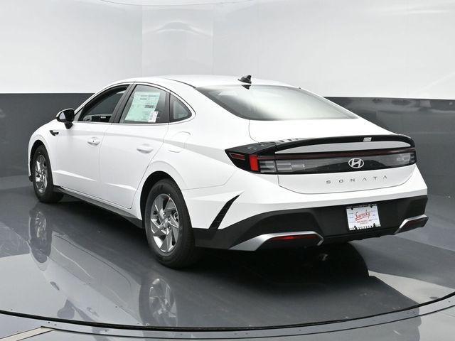 new 2025 Hyundai Sonata car, priced at $28,850