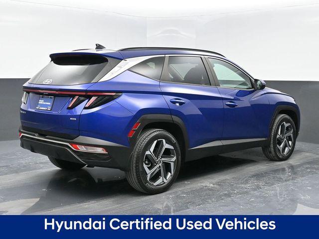 used 2022 Hyundai Tucson car, priced at $21,673