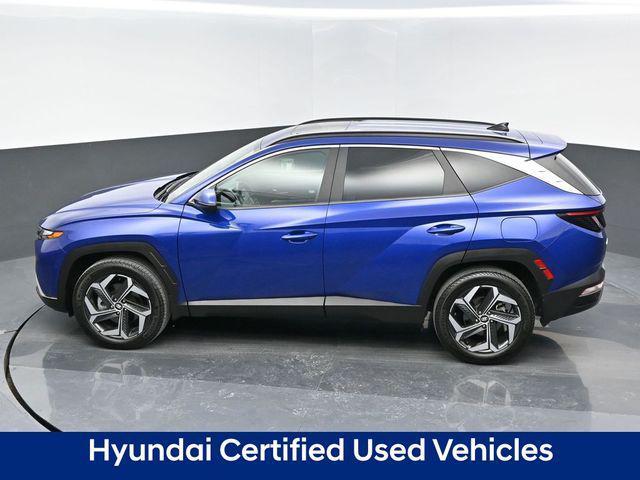 used 2022 Hyundai Tucson car, priced at $21,673