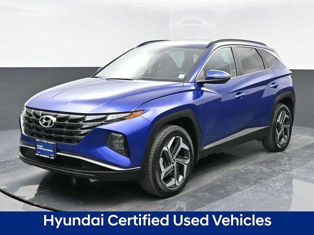 used 2022 Hyundai Tucson car, priced at $21,673