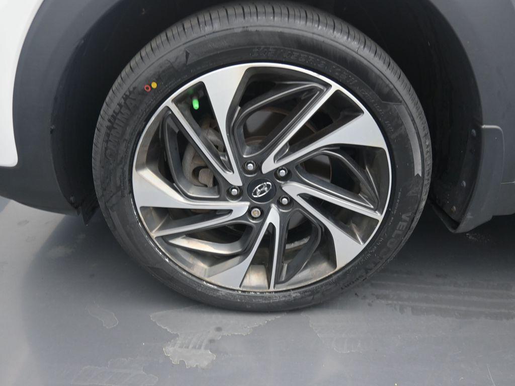 used 2020 Hyundai Tucson car, priced at $16,600