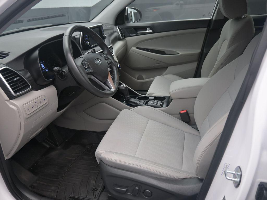 used 2020 Hyundai Tucson car, priced at $16,600