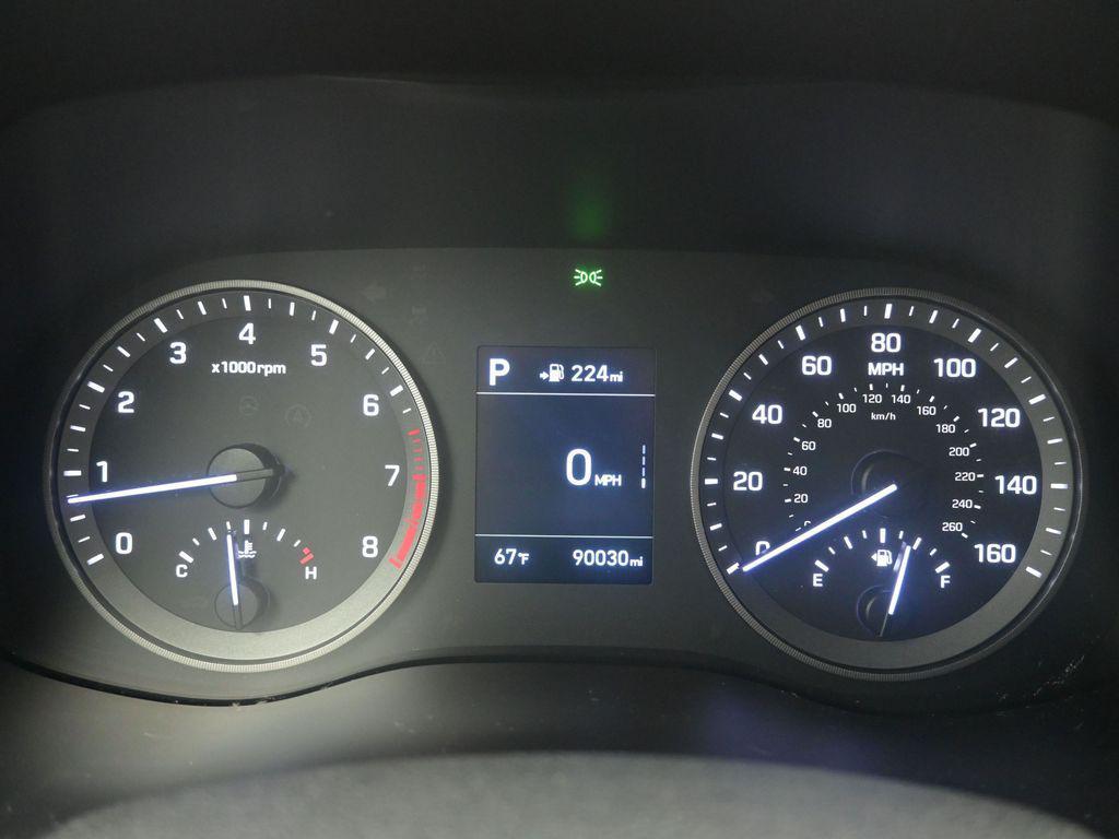 used 2020 Hyundai Tucson car, priced at $16,600