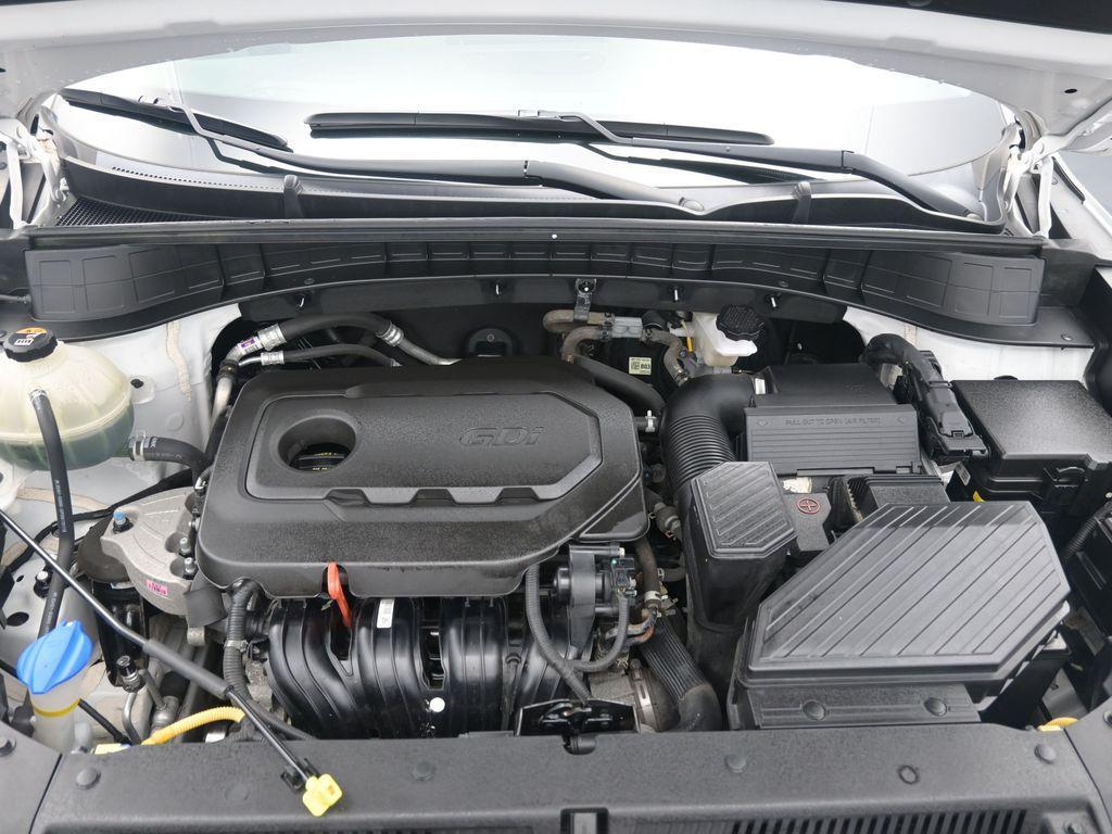 used 2020 Hyundai Tucson car, priced at $16,600