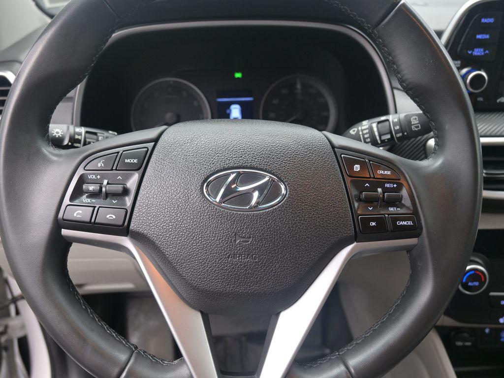 used 2020 Hyundai Tucson car, priced at $16,600