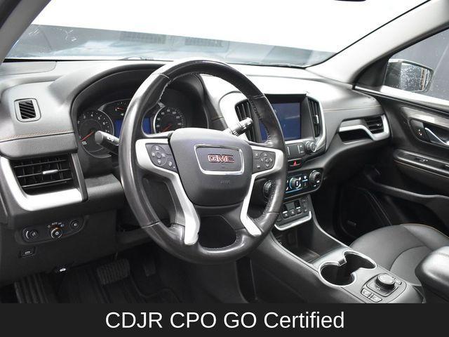 used 2019 GMC Terrain car, priced at $19,973