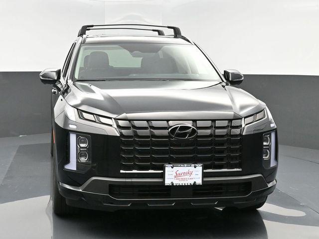 new 2025 Hyundai Palisade car, priced at $46,855