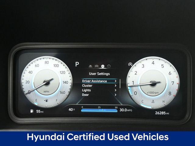 used 2022 Hyundai Kona car, priced at $23,000