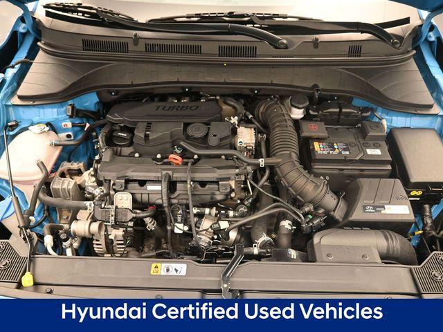 used 2022 Hyundai Kona car, priced at $23,000