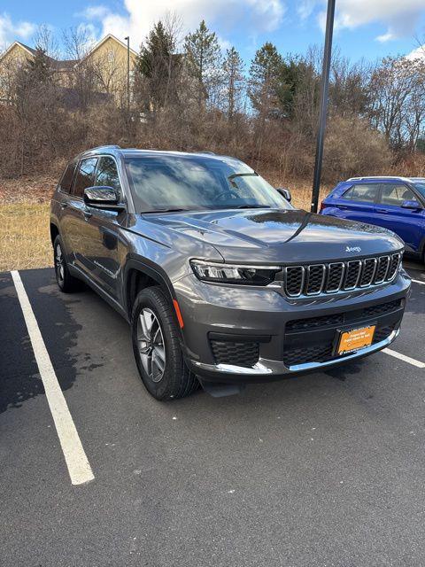 used 2023 Jeep Grand Cherokee L car, priced at $32,600