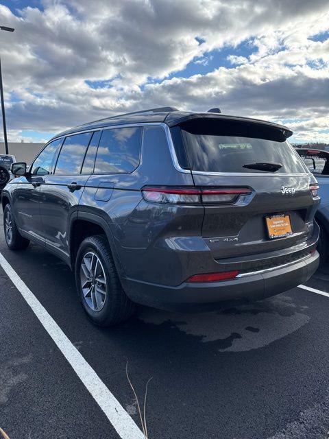 used 2023 Jeep Grand Cherokee L car, priced at $32,600