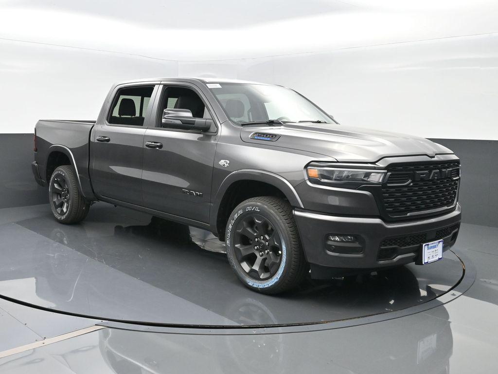 new 2026 Ram 1500 car, priced at $62,545