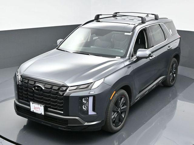 new 2025 Hyundai Palisade car, priced at $46,855