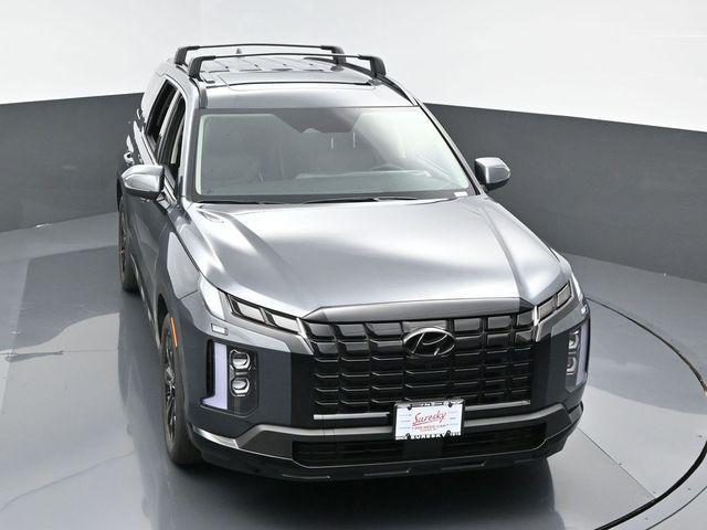 new 2025 Hyundai Palisade car, priced at $46,855