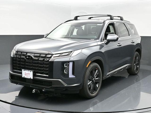 new 2025 Hyundai Palisade car, priced at $46,855