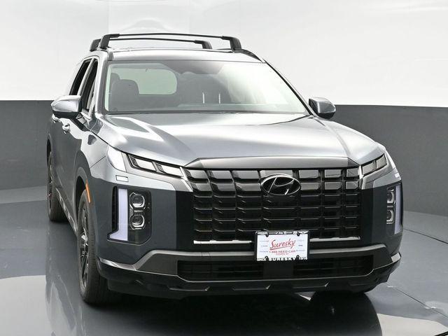 new 2025 Hyundai Palisade car, priced at $46,855