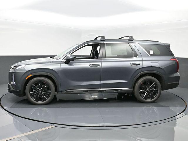 new 2025 Hyundai Palisade car, priced at $46,855