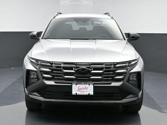 new 2025 Hyundai Tucson car, priced at $36,415