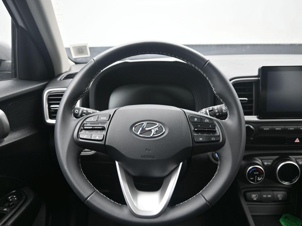 used 2024 Hyundai Venue car, priced at $20,795