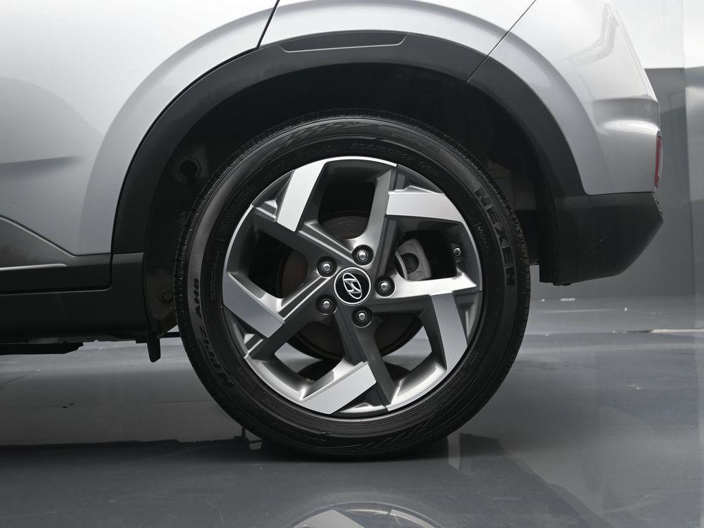 used 2024 Hyundai Venue car, priced at $20,795