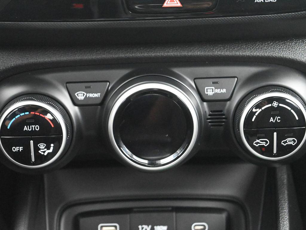 used 2024 Hyundai Venue car, priced at $20,795