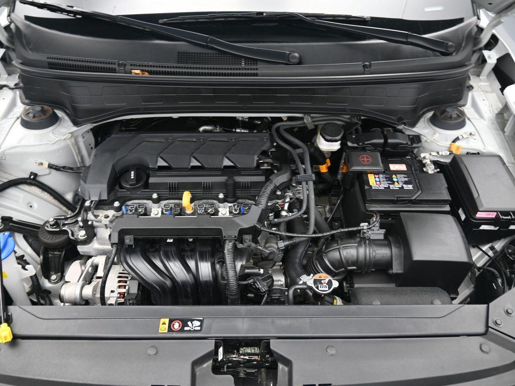 used 2024 Hyundai Venue car, priced at $20,795